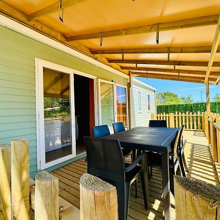 Camping La Dune Vias Ngoại thất bức ảnh