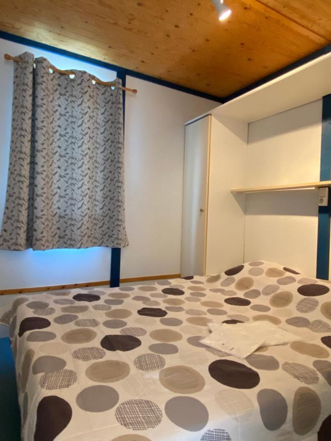 Camping La Dune Vias Ngoại thất bức ảnh