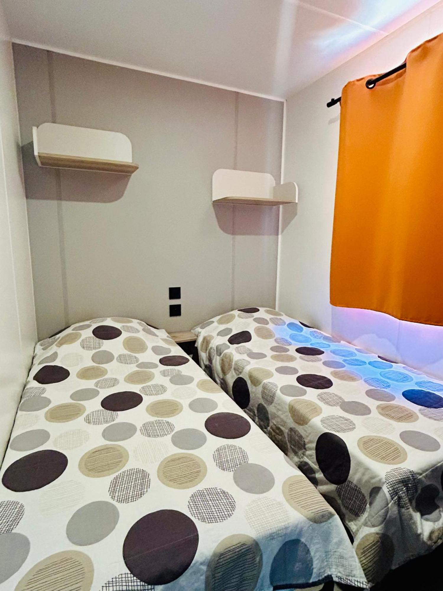 Camping La Dune Vias Ngoại thất bức ảnh