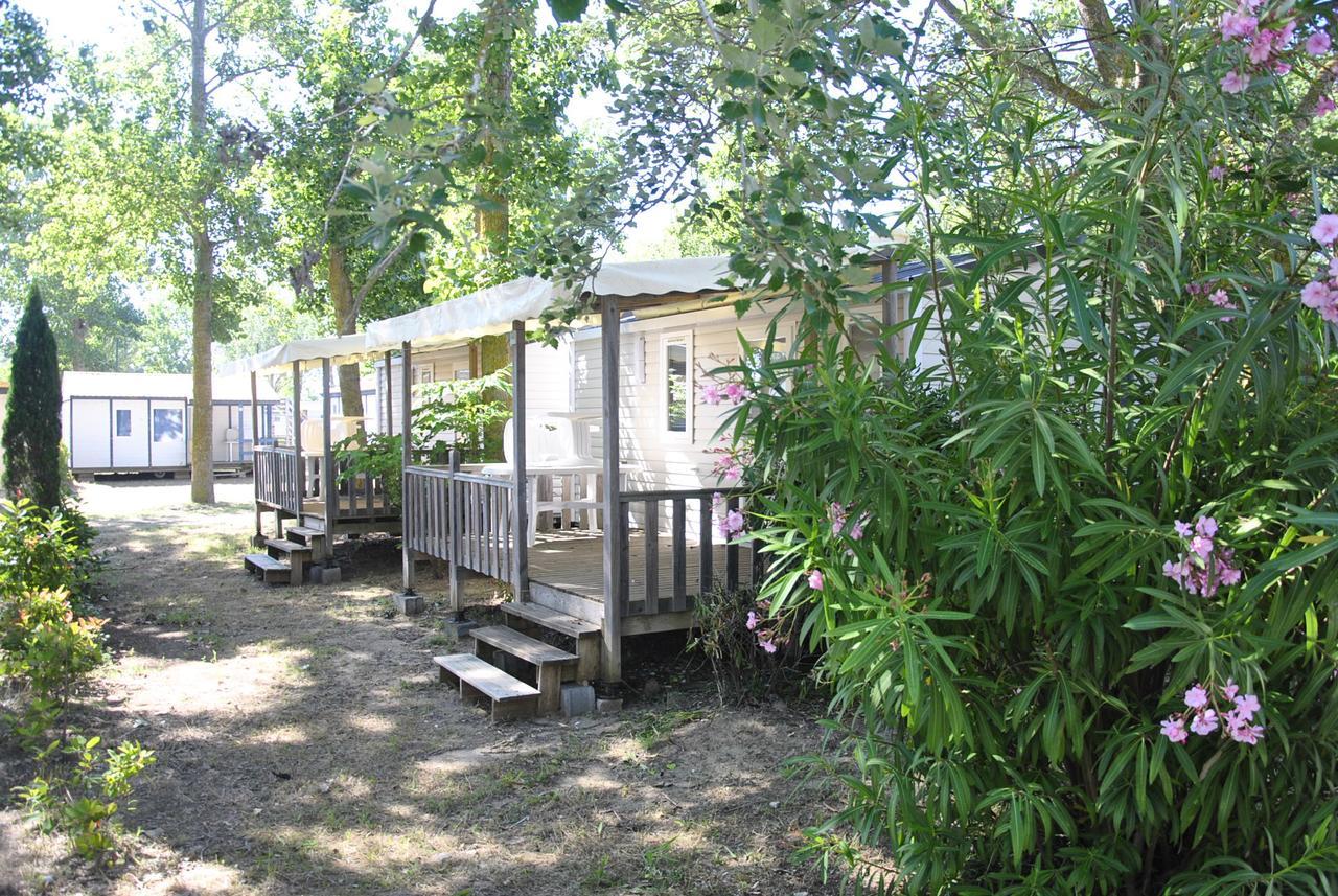Camping La Dune Vias Ngoại thất bức ảnh