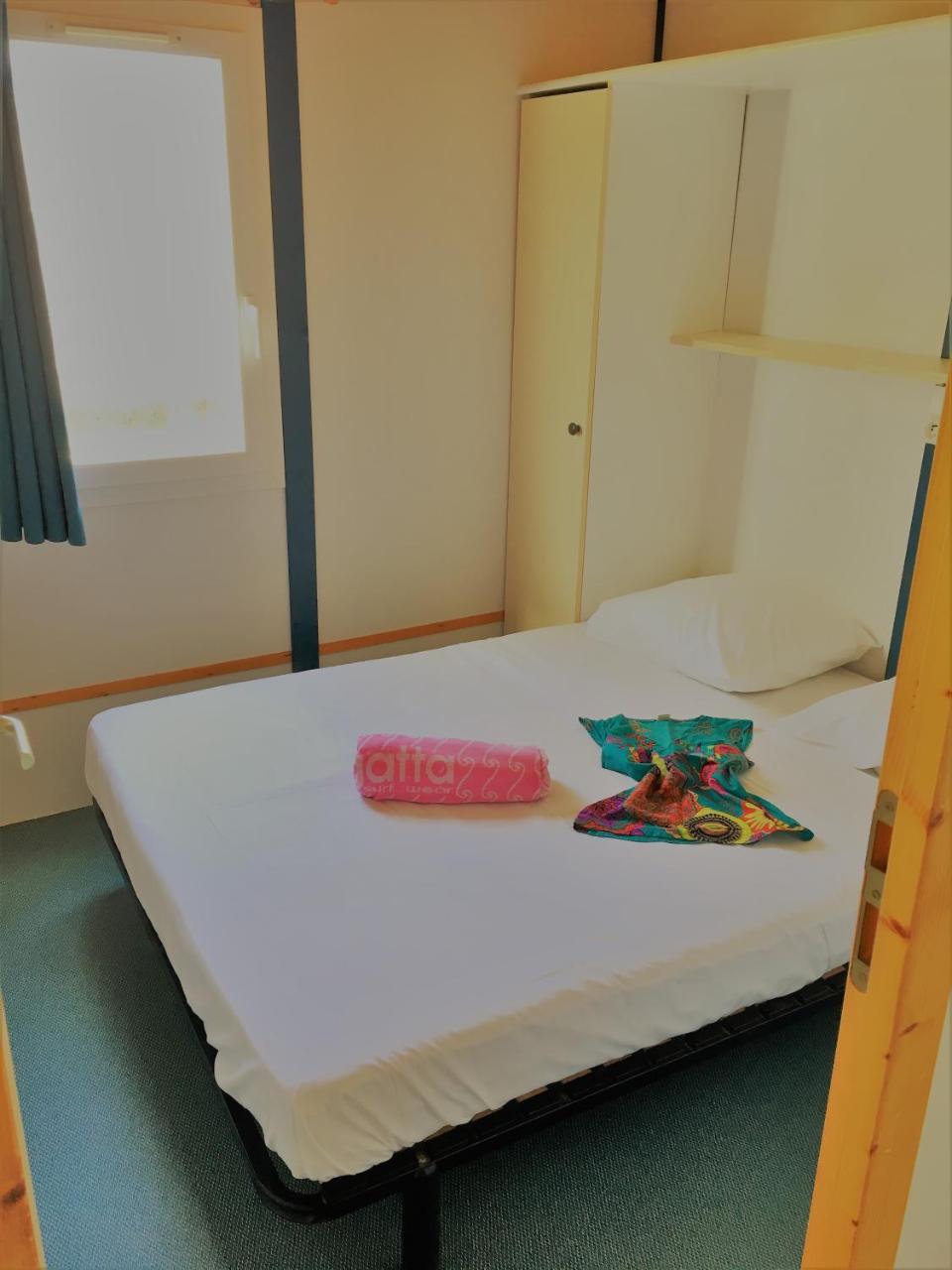 Camping La Dune Vias Ngoại thất bức ảnh